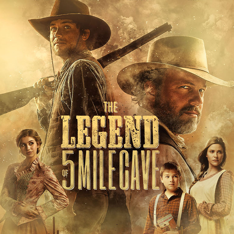 movie review legend of 5 mile cave