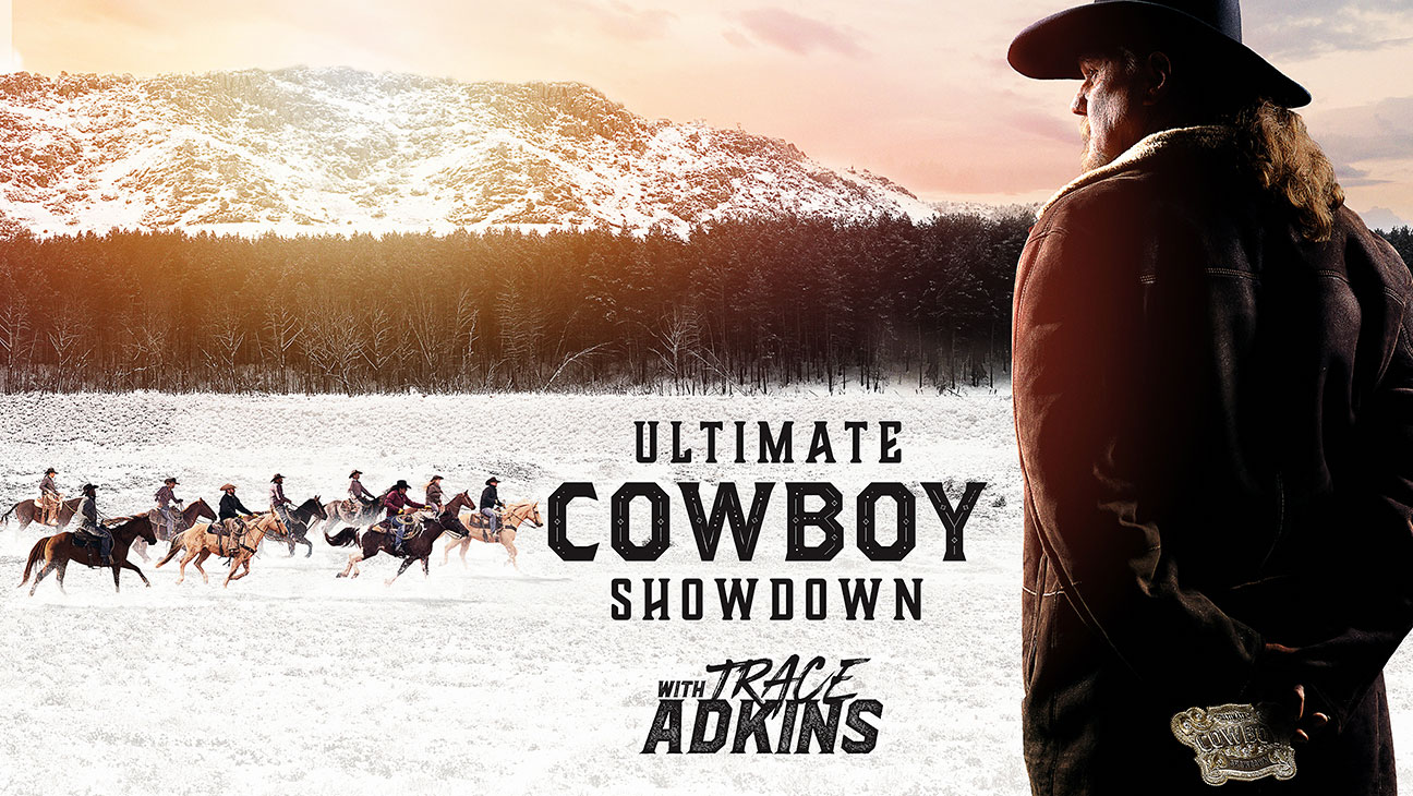 Ultimate Cowboy Showdown - INSP Press
