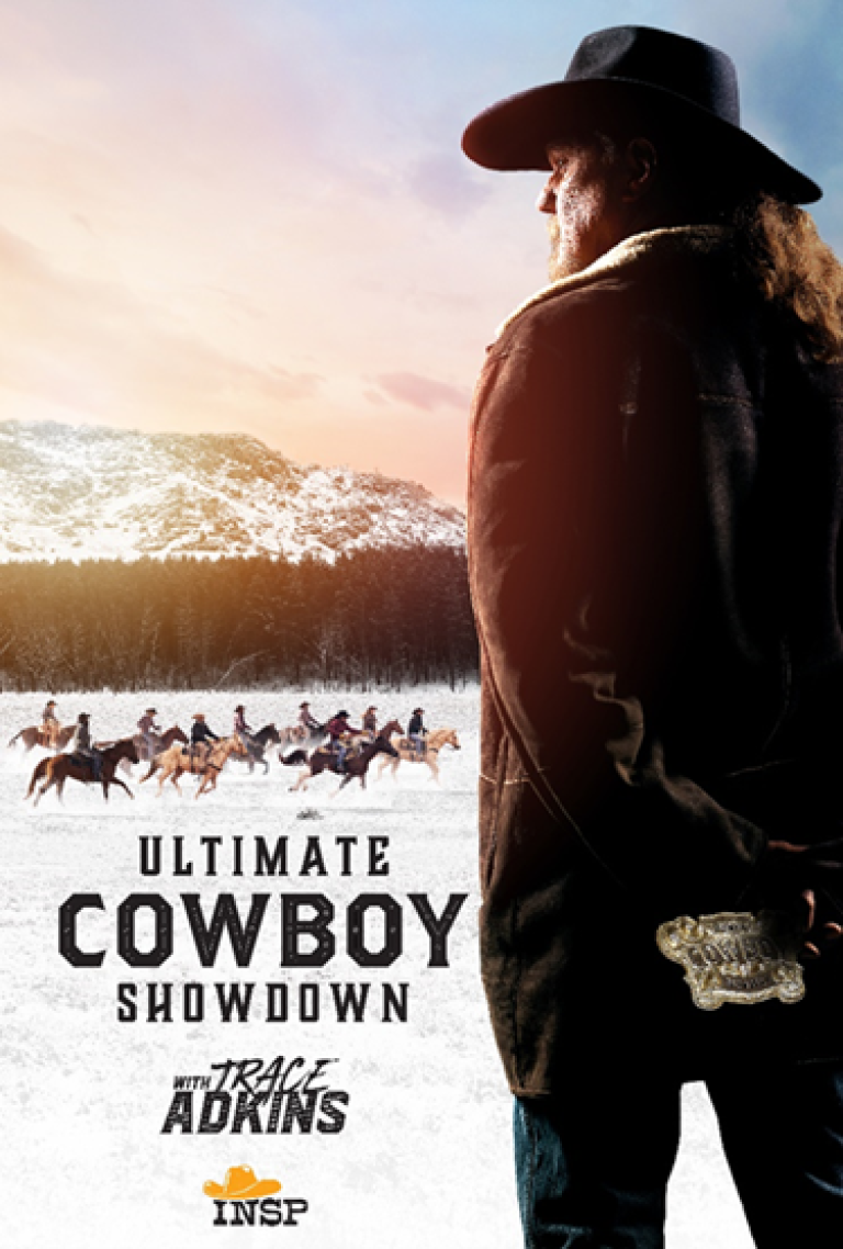 INSP Announces Premiere Date for 3rd Season of Ultimate Cowboy Showdown