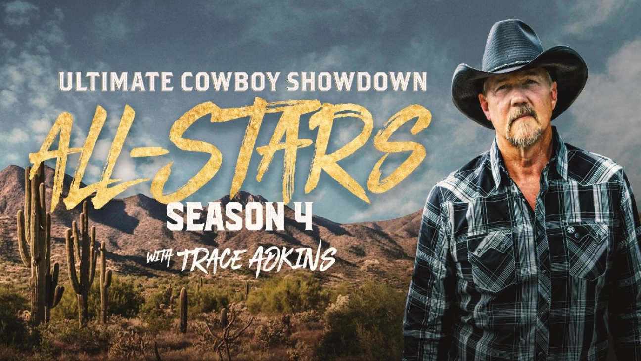 How to watch 'Ultimate Cowboy Showdown' all-star season and stream