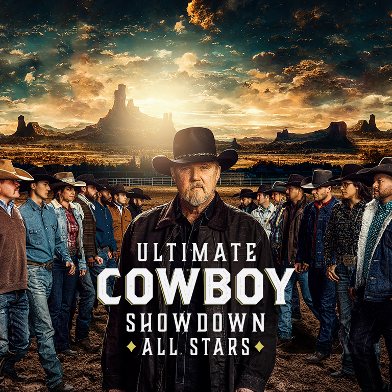 Ultimate Cowboy Showdown INSP Press
