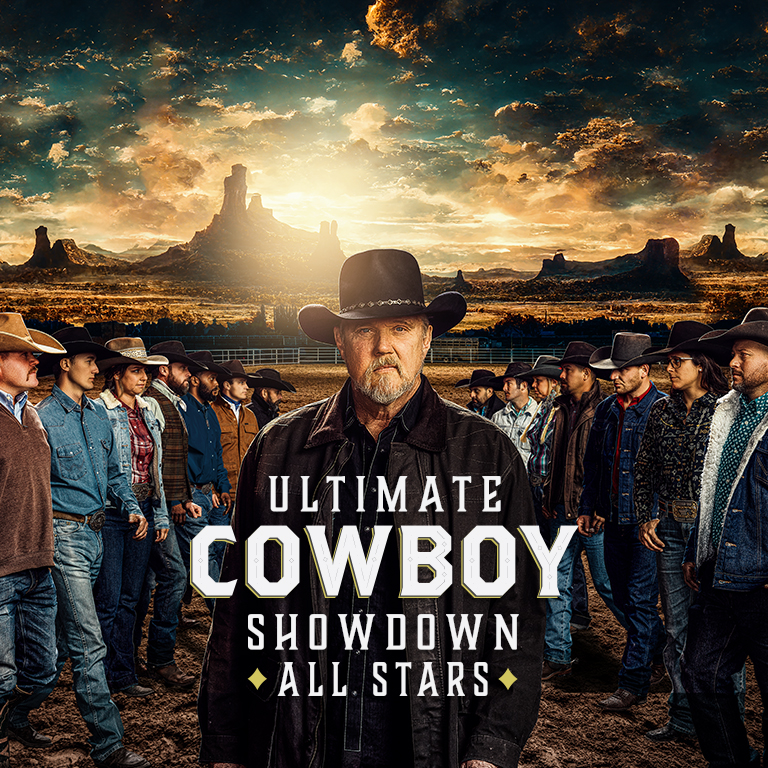 Ultimate Cowboy Showdown - INSP Press