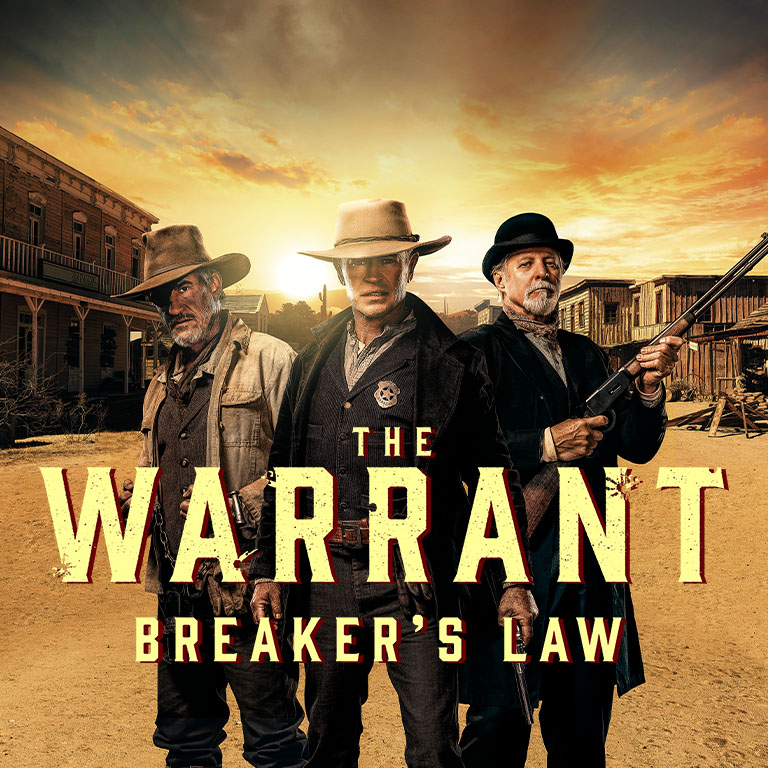 The Warrant Breaker's Law INSP Press