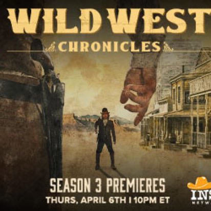 Wild West Chronicles - INSP Press