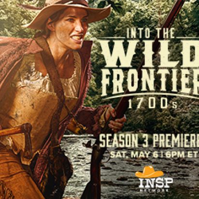 Into the Wild Frontier - INSP Press