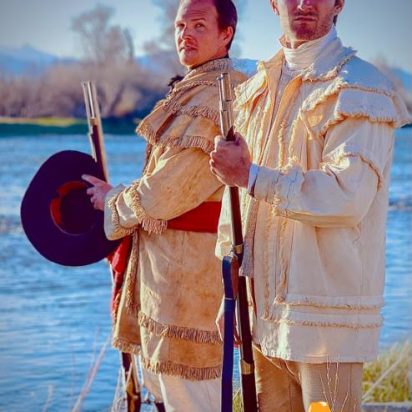 Lewis & Clark: Captains of Discovery