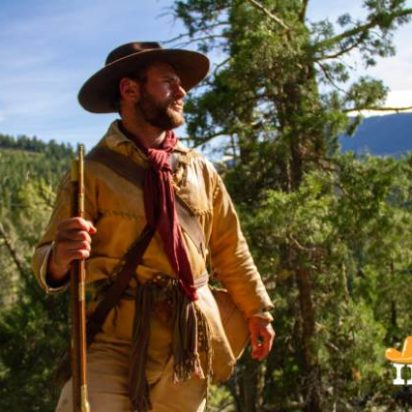 Jim Bridger: Forged on the Frontier